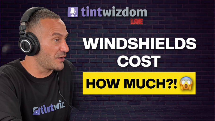 Why Are Windshield Replacements So Expensive Now?